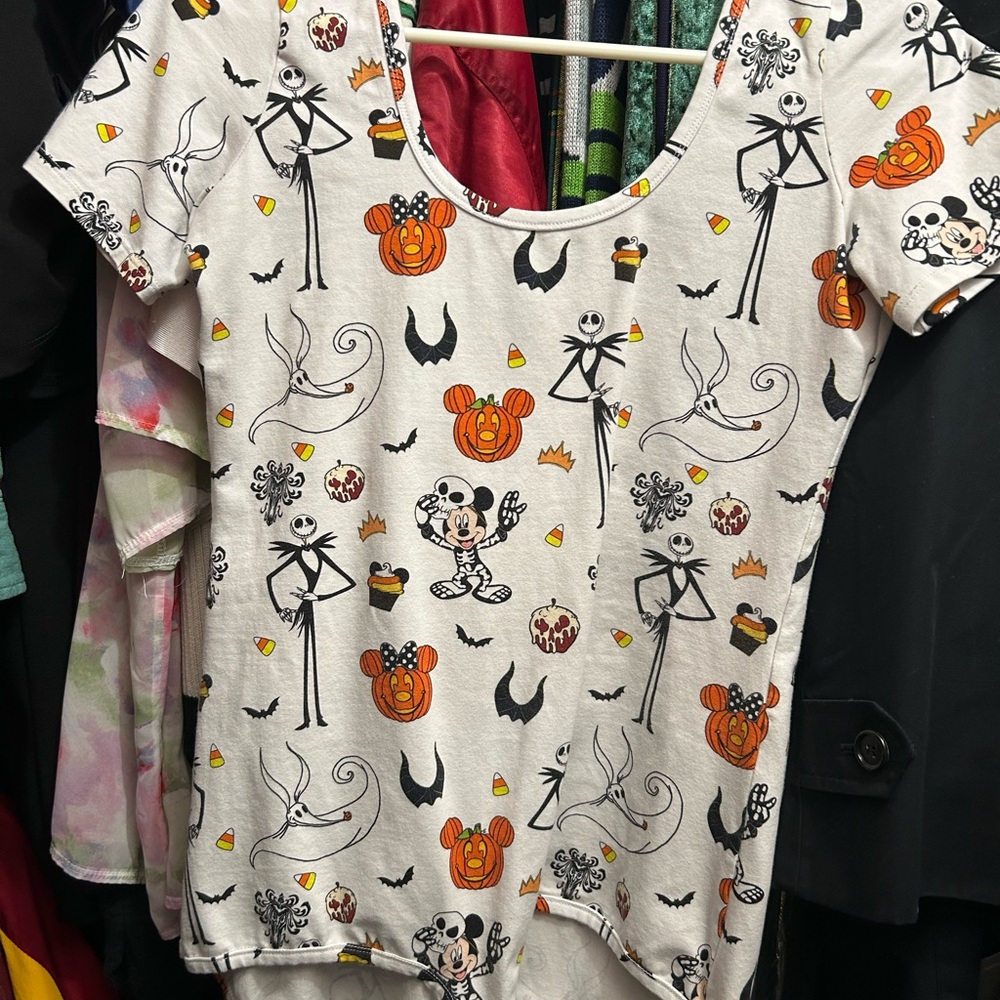 Halloween Themed bodysuit